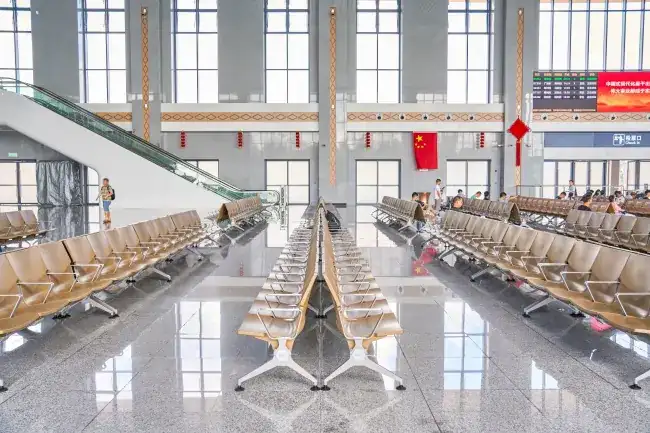 waiting chairs